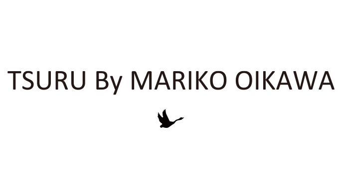 TSURU By MARIKO OIKAWA(ツルバイマリコオイカワ)
