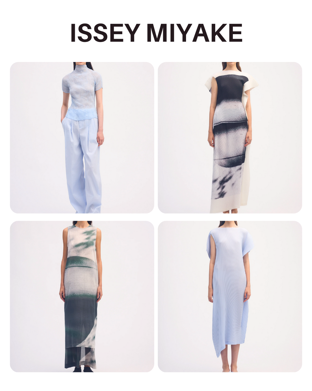 ドメブラ_ISSEY MIYAKE(イッセイミヤケ)_おすすめアイテム