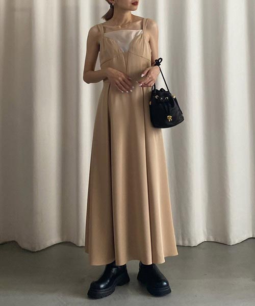 完売商品】Ameri Vintage CLIONE SLEEVE DRESS | www.carmenundmelanie.at