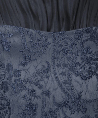 LAGUNAMOON ドッキングベアジャガードドレス LAGUNAMOON（ラグナムーン）の「LADYドッキングベアジャガード