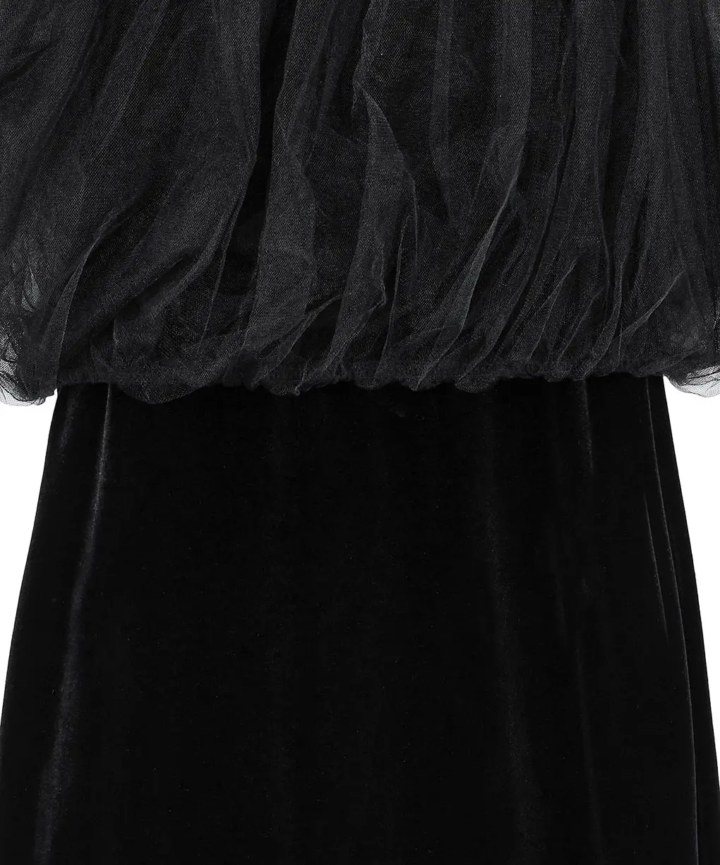 Mサイズ】UND MANY WAY BALLOON VEIL DRESS Ameri VINTAGE Mサイズ】UND MANY WAY BALLOON VEIL DRESS Ameri VINTAGE