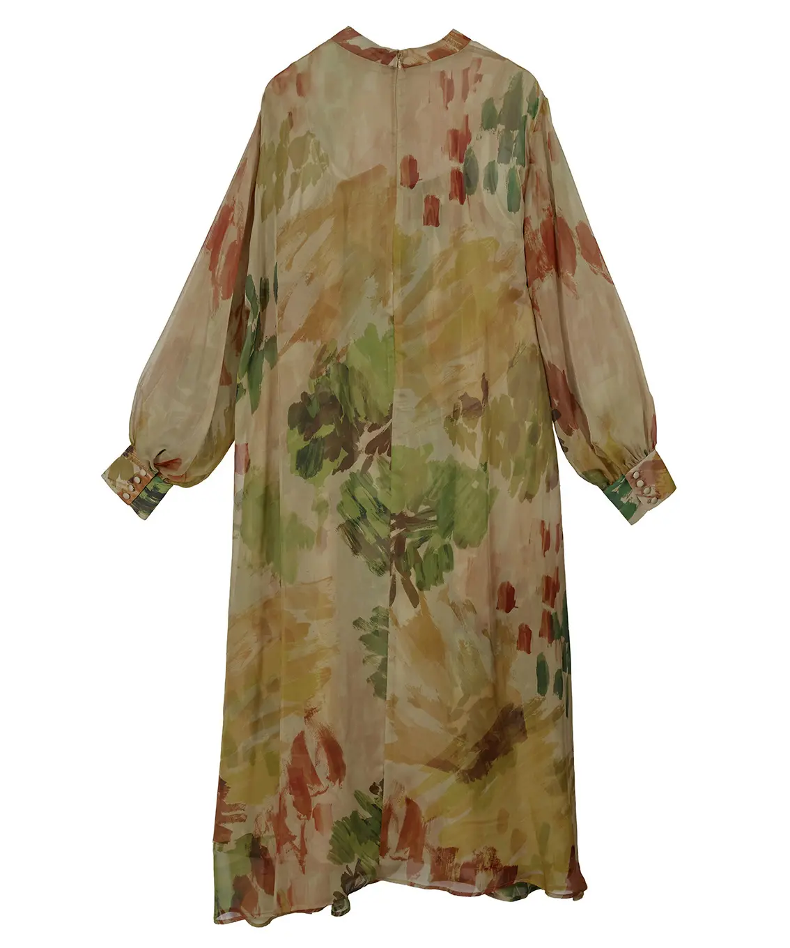 好きに Sサイズ】UND WILLOW VINTAGE（アメリ Ameri DRESS PAINT ワンピース