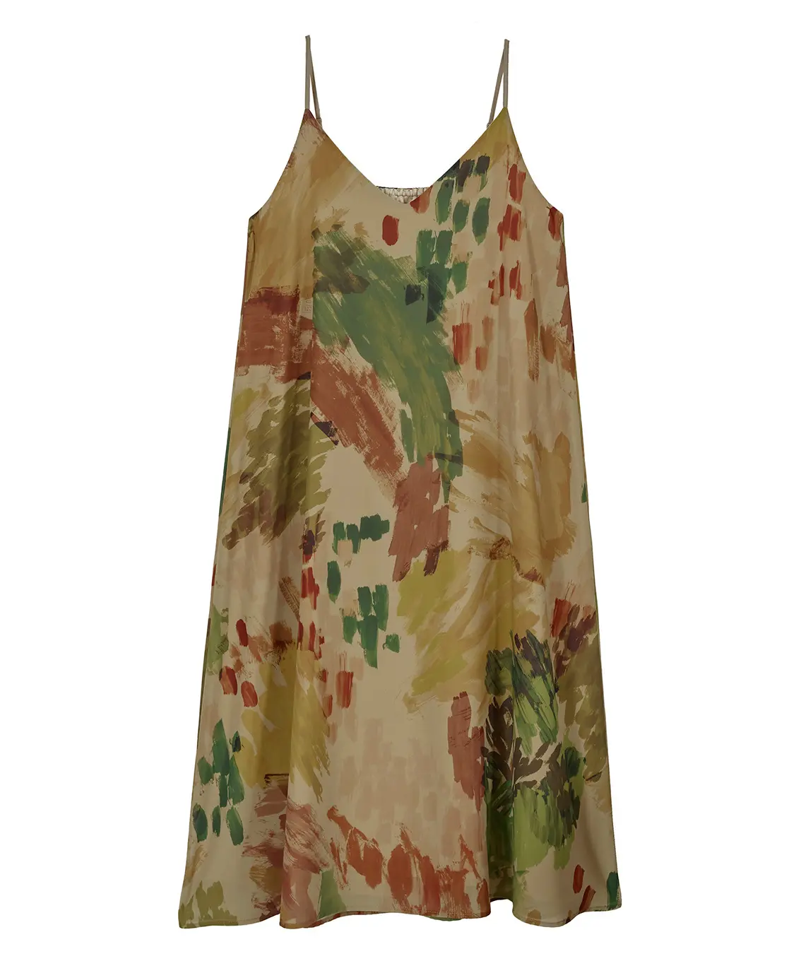 Sサイズ】UND WILLOW PAINT DRESS Ameri VINTAGE（アメリ