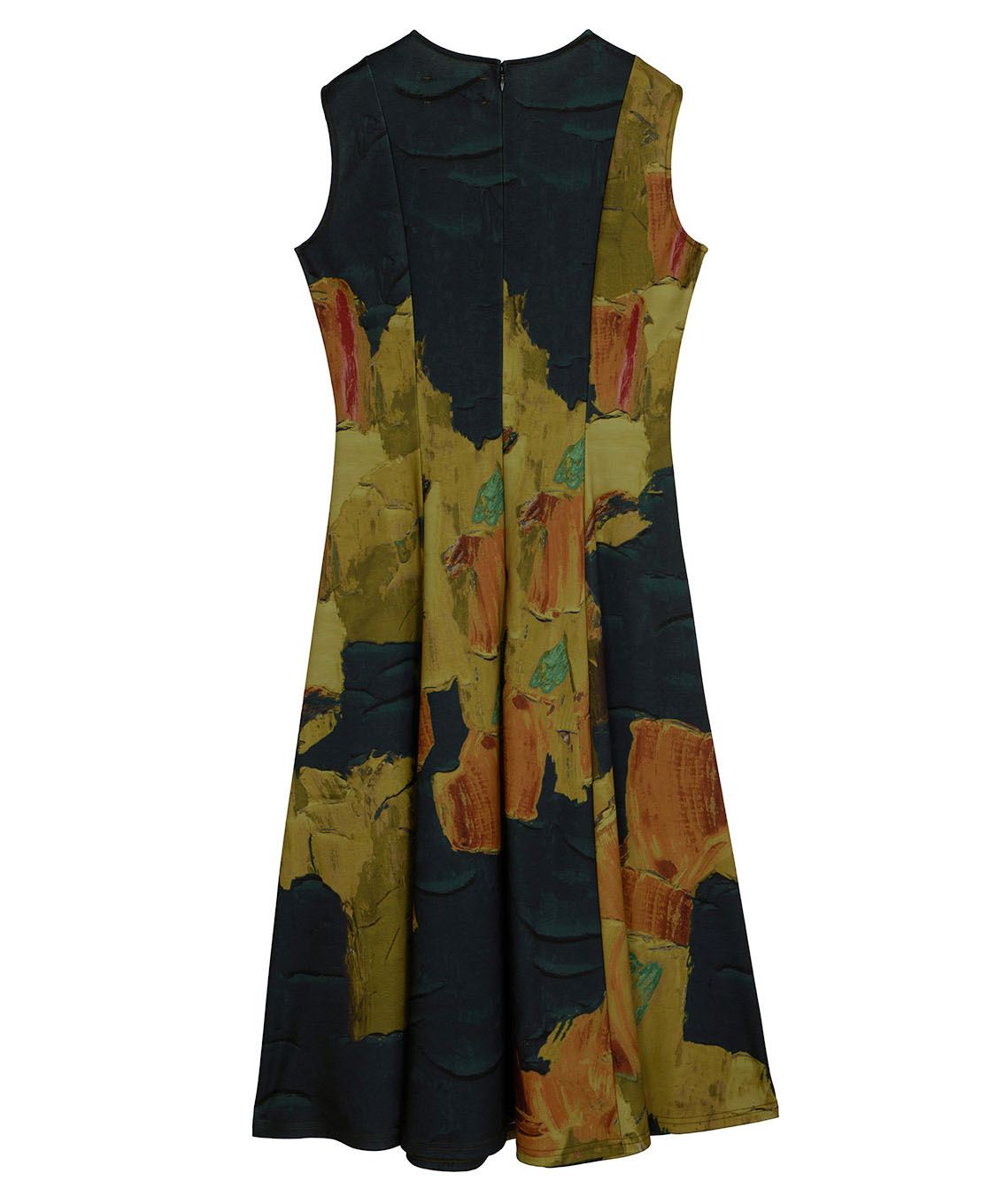 Sサイズ】UND GYPSUM ART DRESS Ameri VINTAGE（アメリ