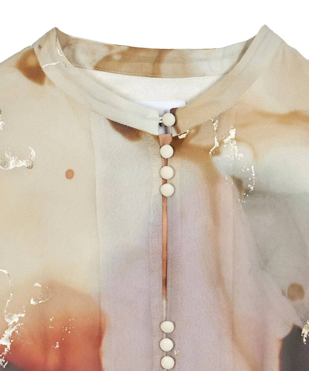 Mサイズ】UNDRESSED AMELIA INK ART DRESS Ameri VINTAGE
