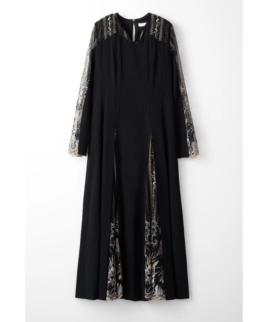 2サイズ】Petal lace dress (Black) MURRAL（ミューラル）のレンタル