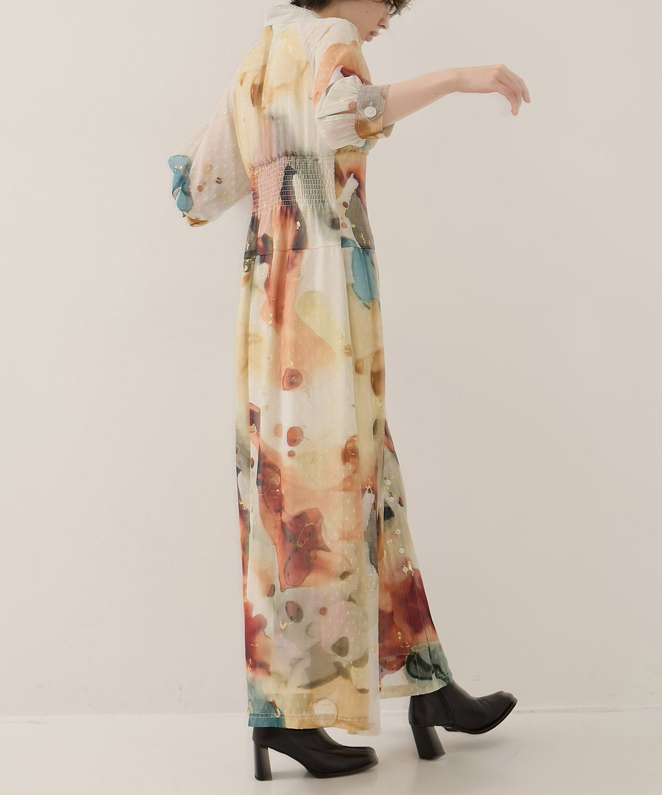 Ameri vintage ドレス Ameri VINTAGE（アメリ ヴィンテージ）2WAY 