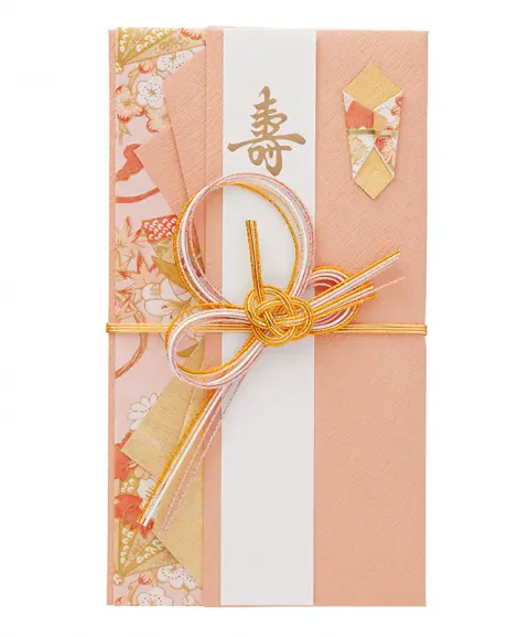 SELECT SHOP（セレクトショップ） 【購入のみ】花衣金封　桃