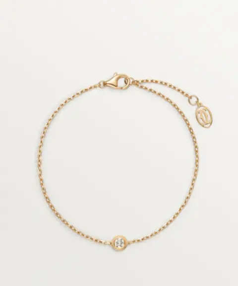 Cartier（カルティエ） 【注文不可】カルティエ ダムール ブレスレット
